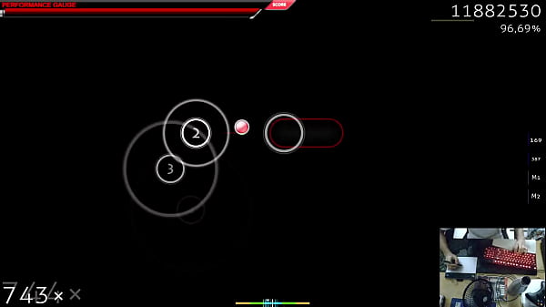 Shibayan - Boundary of Space [Marathon]  NCHR 96,70% FC