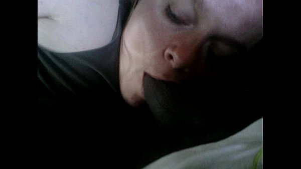 Never had a bitch suck dick this good and she multi -task