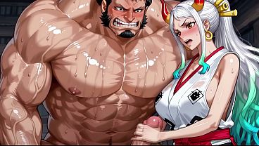 Kinemon x Yamato (OP) AI