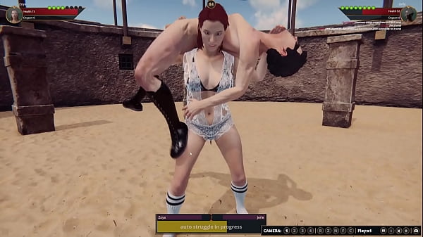[NF3D] Zoya vs Jerle