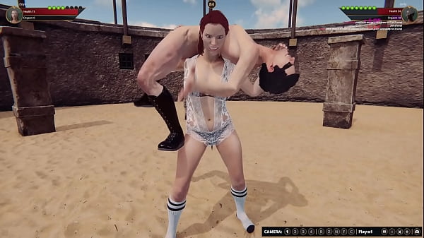 [NF3D] Zoya vs Jerle