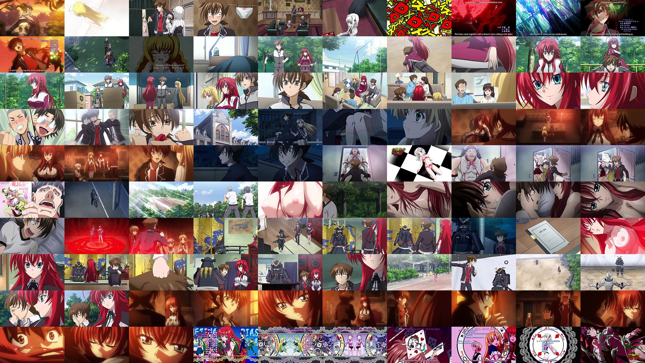 Raizel DXD 06 I Work as a Devil BD 1080p FLAC B6939797.E.mp4 ( 720p ) 00 预览图