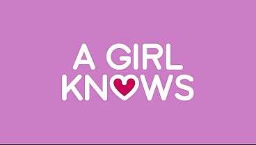 Lesbian Step Sisters Kaisa and Leyla Lesbian Sex on The Pool Table - A GIRL KNOWS