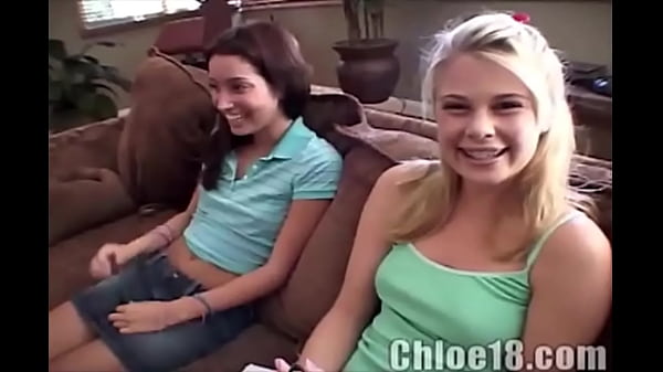 chloe 18 kissing little summer