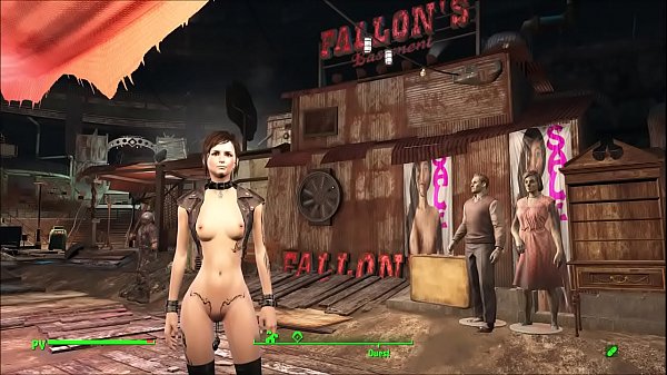 Fo4 vibratory objects in the vagina and anus