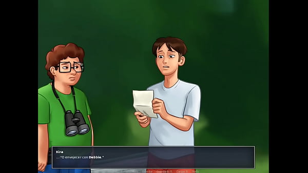 Download Video - Summertime Saga Cap 86 - El final de la historia principal parte 4