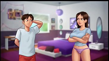 The Silence Broke&mdash;Step Mom Took Over (18 )