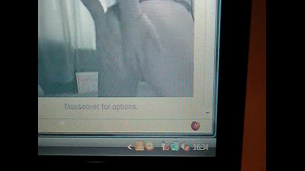 young slut fingering herself in front of webcam