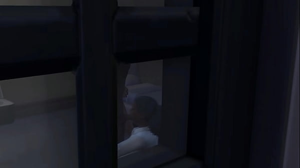 Goodazzheadvideos - Voyeur Life - Inmate watching C.O. suck another inmate dick caught the whole thing lucky dwarf