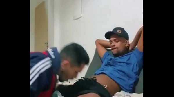 Moreno rabudo convidou o dotado ativo baiano pr...