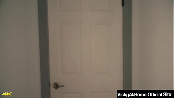 Vicky Vette And Her Roomie Melissa Lynn Receive A Load Of Warm Cum!