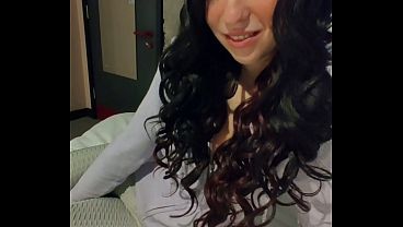 Step-mom cures your porn addiction by giving you the real thing