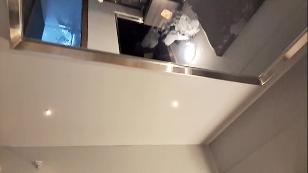 ENTERING A HOTEL FOR THE FIRST TIME