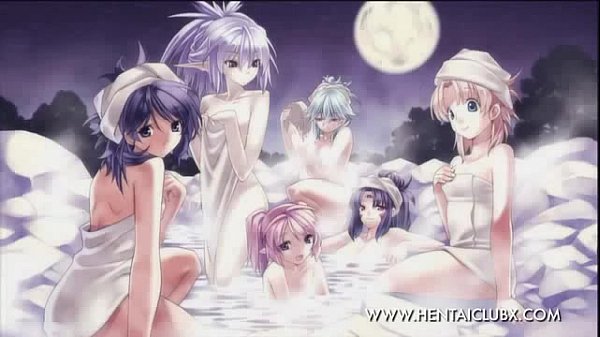 Ecchi fan service SplitPlaythru Record of Agar...