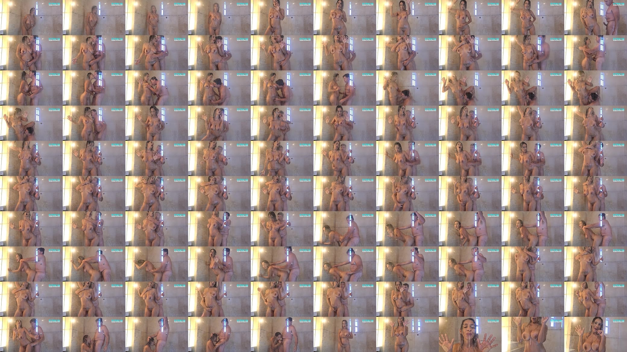 He goes to the bathroom while I shower and gives me a great fuck CELEZTECRUZ.COM 预览图