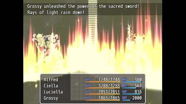 Download Video - Tarado se torna o her&oacute;i e fode com as irm&atilde;s para ganhar poderes - NTR Sisters - Ciella & Luciella - Parte 12