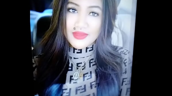 Download Video - Filipino girl cum tribute