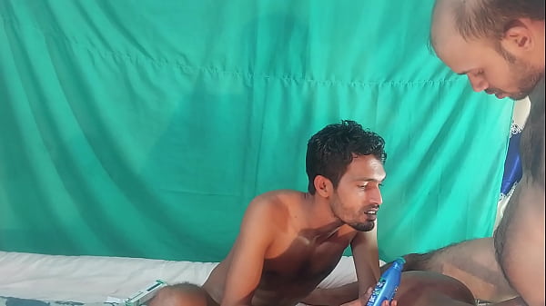 Anal sex and pussy funking Hot stepsister teaches two stepbrother  sex in bengali audio    ..