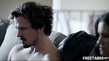 Download Video - Woke Up Cuddling&hellip; And Ended Up Fully Awake With An Orgasm - Full Movie On FreeTaboo&period;Net