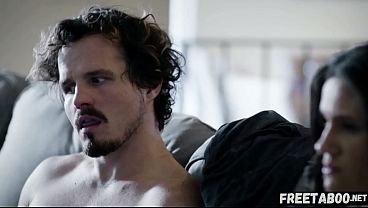Download Video - Woke Up Cuddling&hellip; And Ended Up Fully Awake With An Orgasm - Full Movie On FreeTaboo&period;Net