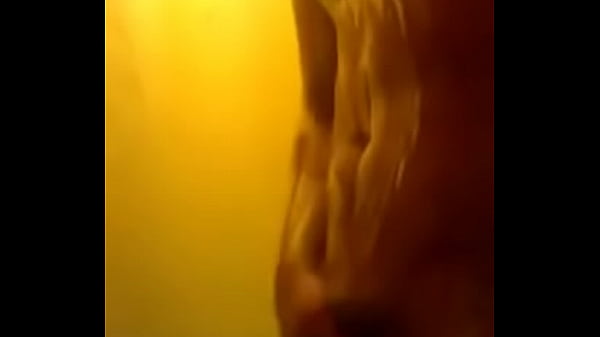 Taking a shower and making my penis smile