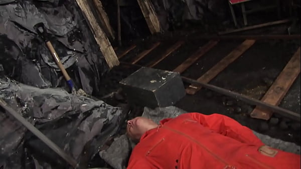 Nurse Jenny Helps A Miner With Her Sexual Skills