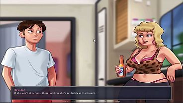 Summer Time Saga UNC Part 41