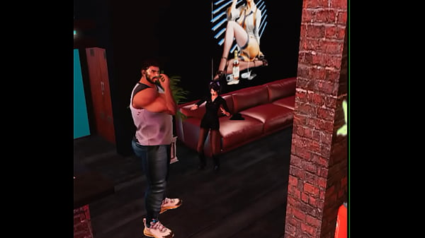 barfly can't resist a man as hunky as cam heyward