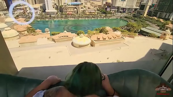 Awwww. I love Vegas!! This video is now LIVE with this sexy mixed babe!!!Views in Vegas Baby!!No cheap hotels!!!
