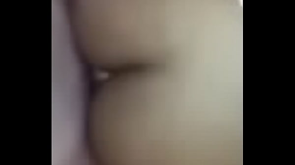 Pounded black ass from behind