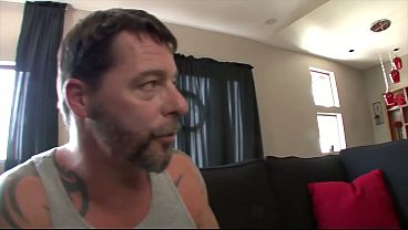 Blonde with green eyes fucked in the pussy well well