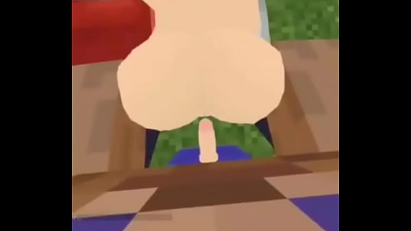 Sexo no minecraft