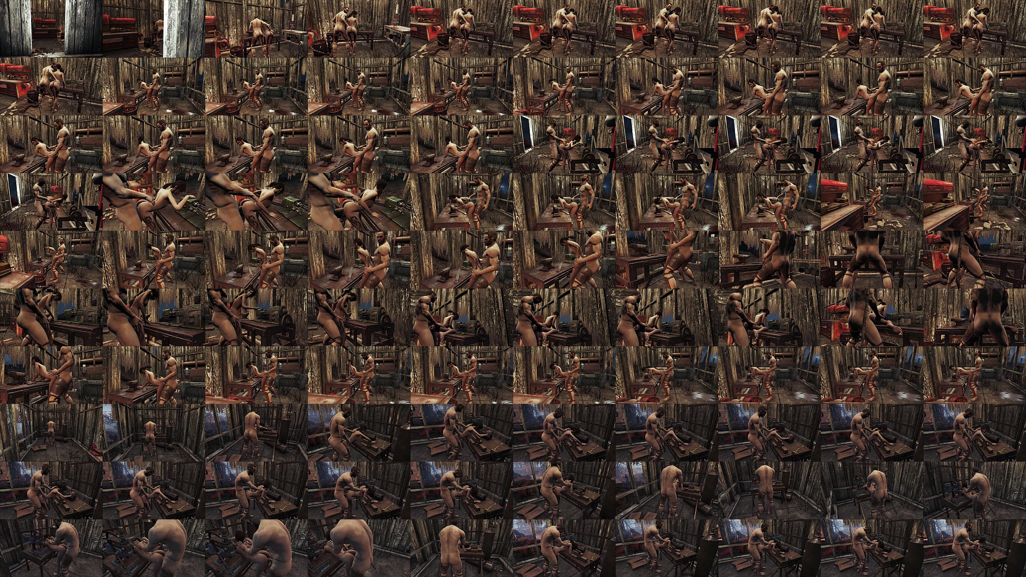 Fallout 4 The Workshop 预览图