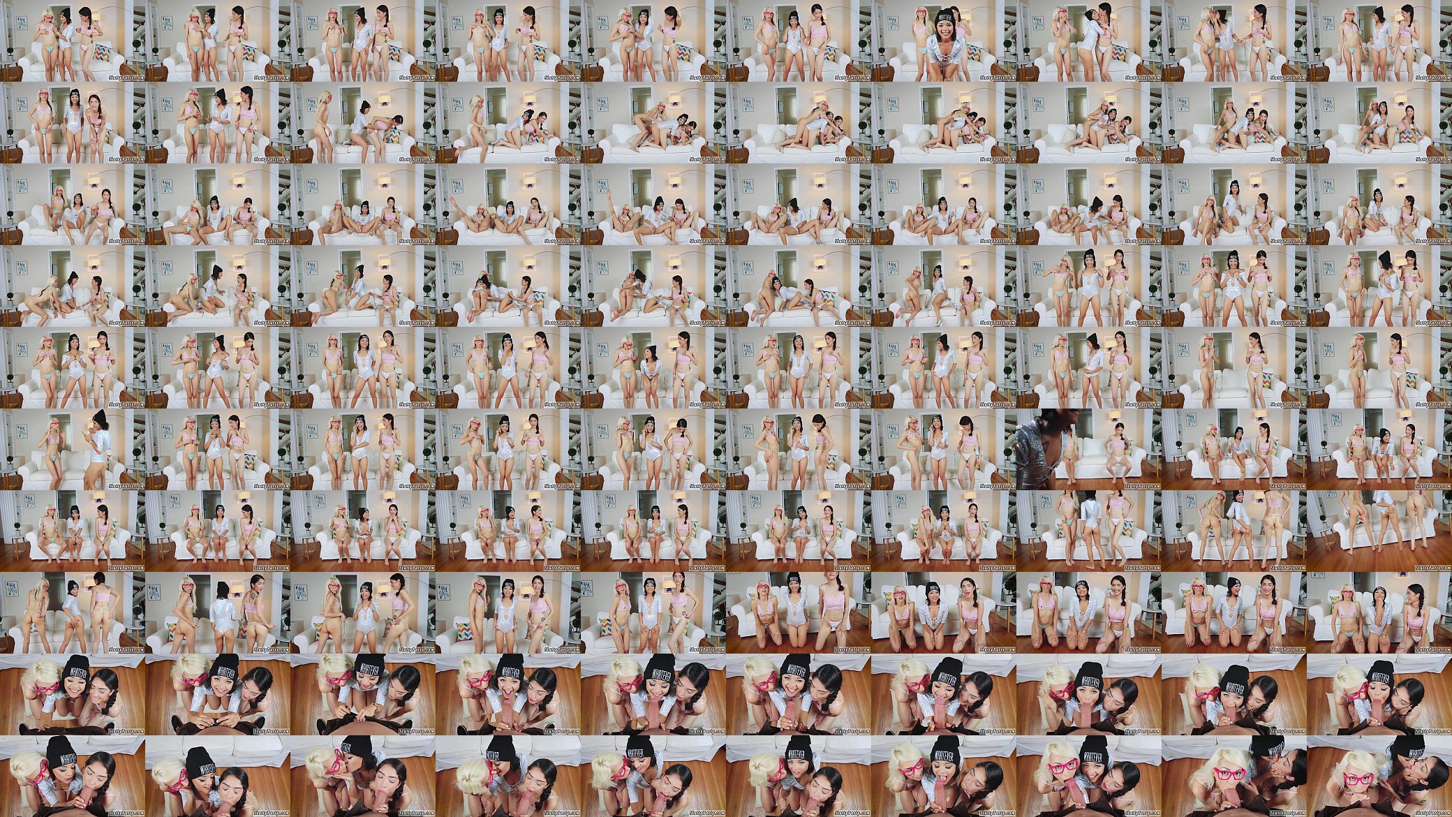 Fishnet anal orgy xxx Cam Girls 预览图