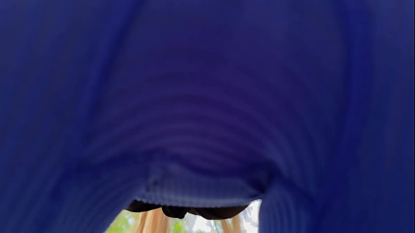 Stalker Became The Victim In Woods - POV Ass Wo...