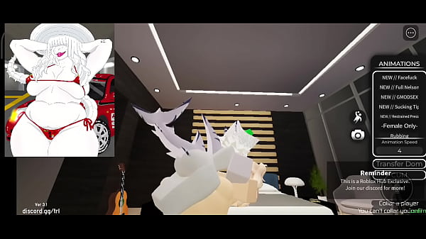 My friend makes me fuck her Roblox