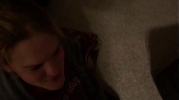 Download Video - Amateur Sexy Blonde Girlfriend Sucking my Cock & Balls