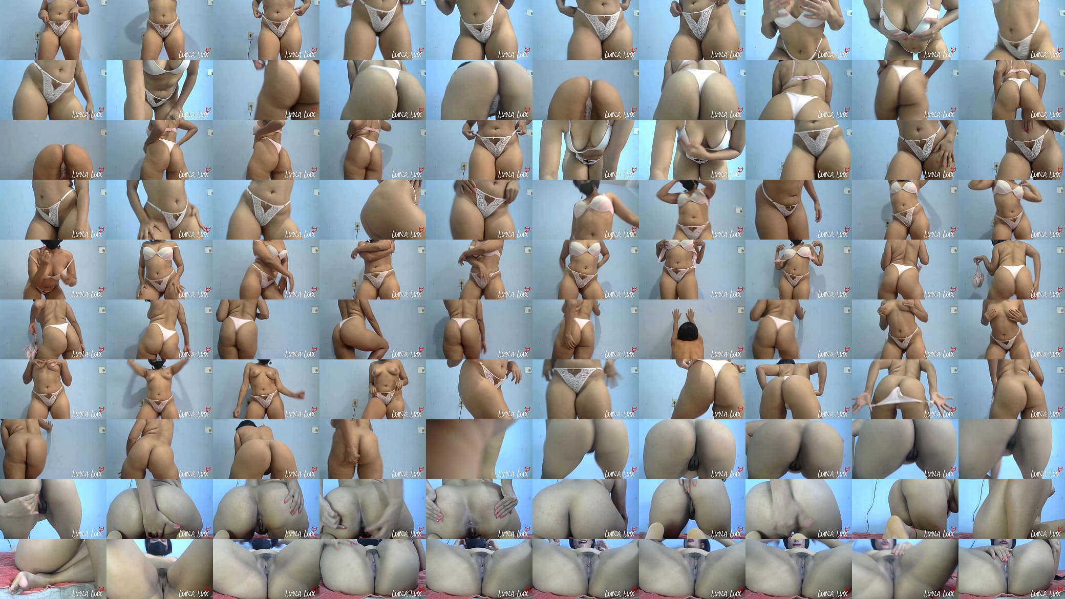 Sozinha em casa bem a Vontade ( COMPLETO NO RED ) 预览图