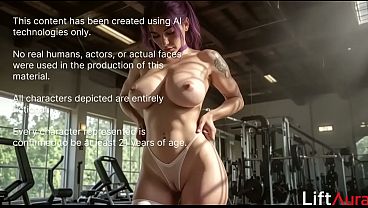 I took my student to the old side of the gym and fucked him there, riding his hard cock wildly[AI]