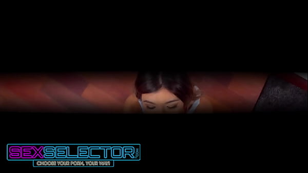 SEX SELECTOR - Horny Clara Trinity Sneakily Sucks & Fucks Her Bf's Roommate Right Behind His Back