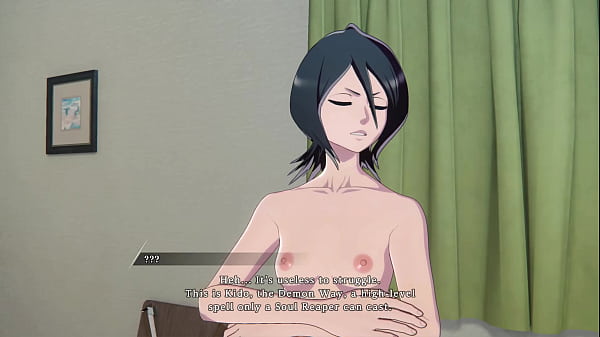 Bleach Rebirth of Souls - Mission 1 with Nude Mod