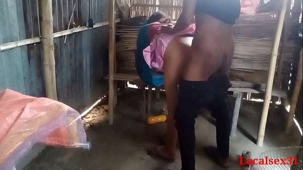 Sky Blue Saree Sonali Fuck in Brother in Law clear Bengali Audio ( Official Video By Localsex31)