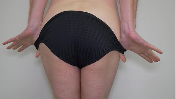 Download Video - Stripping off 7 pairs of panties