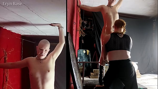 Behind The Scenes - Eryn's First Time on The One Bar Prison