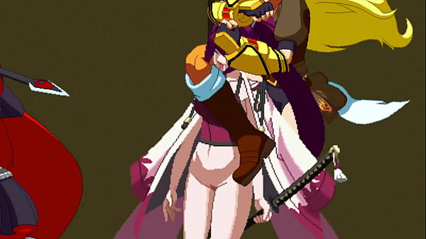 Looser`s After: Mai and Yuzuriha.