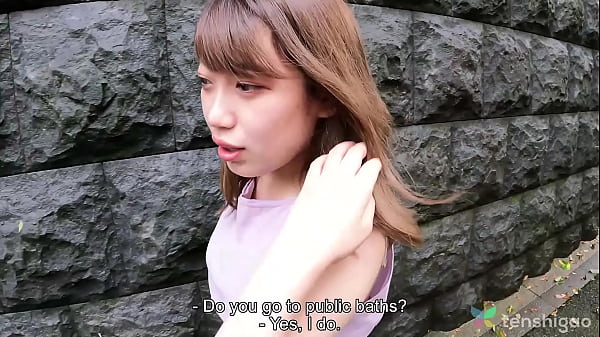 Big Japanese boobs on amateur from Tokyo Kotori Suzumiya in 1st porn shoot JAV, watch her finger fuck, masturbate, and use sex toy in her hot pussy pt1