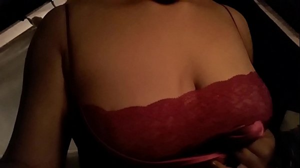 Download Video - Black tits red tank top nipple suck