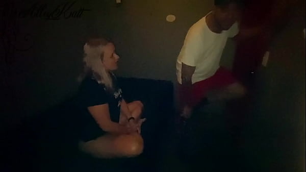 Fucking A Stranger in ATLANTA SEX CLUB 09-22