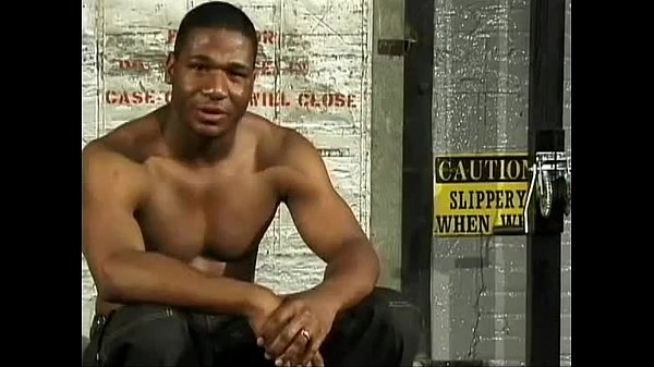 Download Video - black solmon spank session