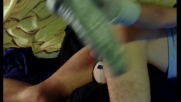 Talked into 2nd dildo cum on cam 4 the night. s...